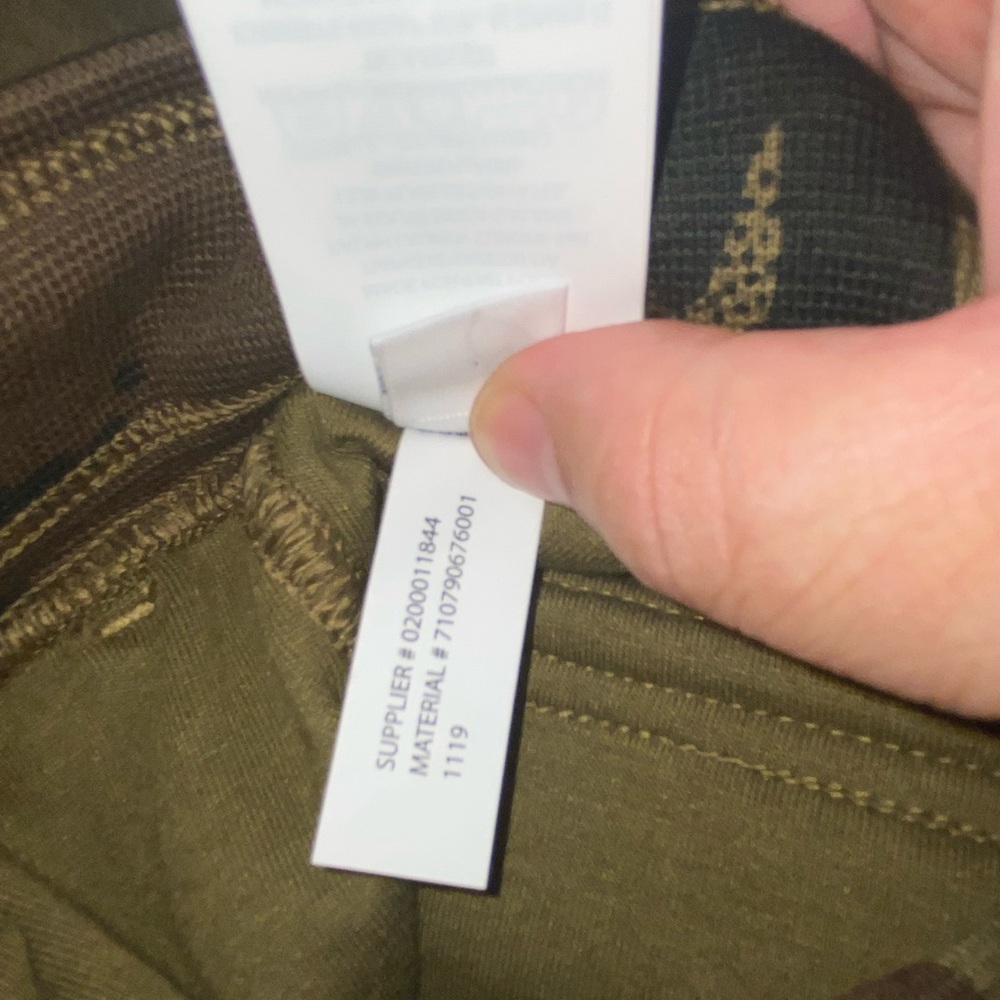 :::NWT::: polo Ralph Lauren camo cargo sweatshorts 🩳 size small - Picture 11 of 11
